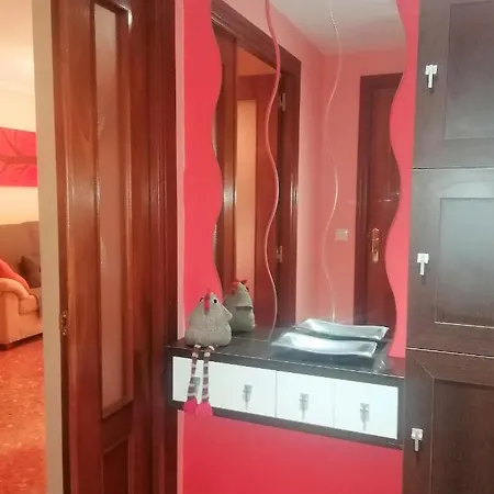 Apartamento Casa Corazones De *