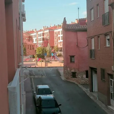 Appartement Apartamento Casa Corazones De Teruel